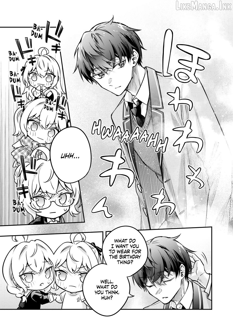 Alya Sometimes Hides Her Feelings in Russian, Chapter 85 image 13